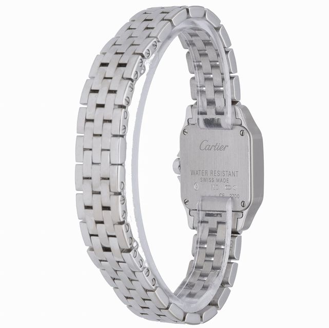 Cartier Santos Demoiselle W25065Z5 Image 4